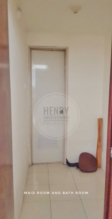 FOR SALE Mediterania Garden Residence 2 Best Price for 3+1 BR MURAH
