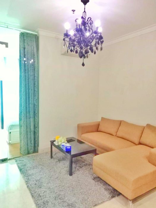 FOR SALE Sdh Sertifikat Bisa KPA Apartment Residence 8 Senopati SCBD