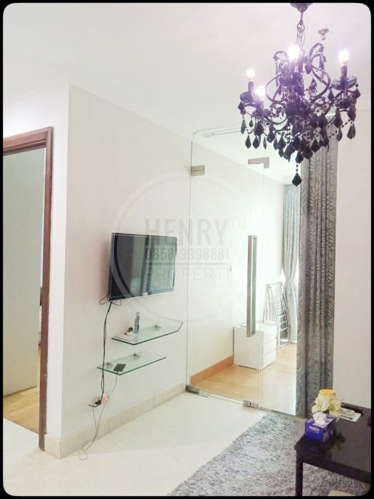 FOR SALE Sdh Sertifikat Bisa KPA Apartment Residence 8 Senopati SCBD