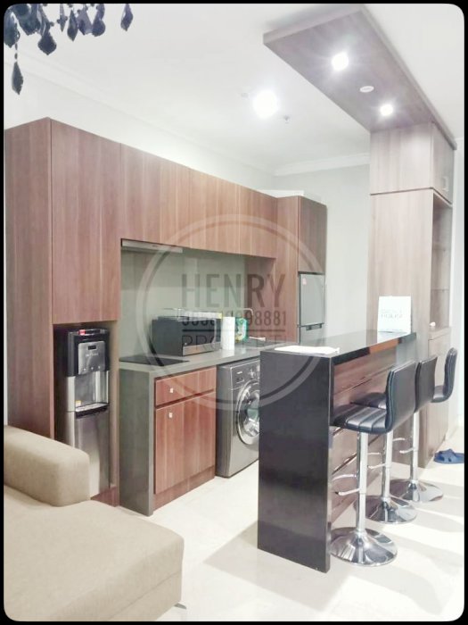 FOR SALE Sdh Sertifikat Bisa KPA Apartment Residence 8 Senopati SCBD