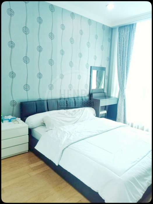FOR SALE Sdh Sertifikat Bisa KPA Apartment Residence 8 Senopati SCBD