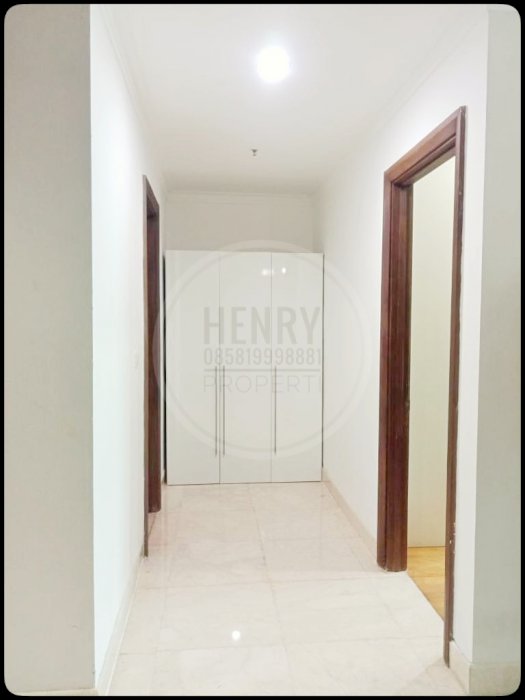 FOR SALE Sdh Sertifikat Bisa KPA Apartment Residence 8 Senopati SCBD