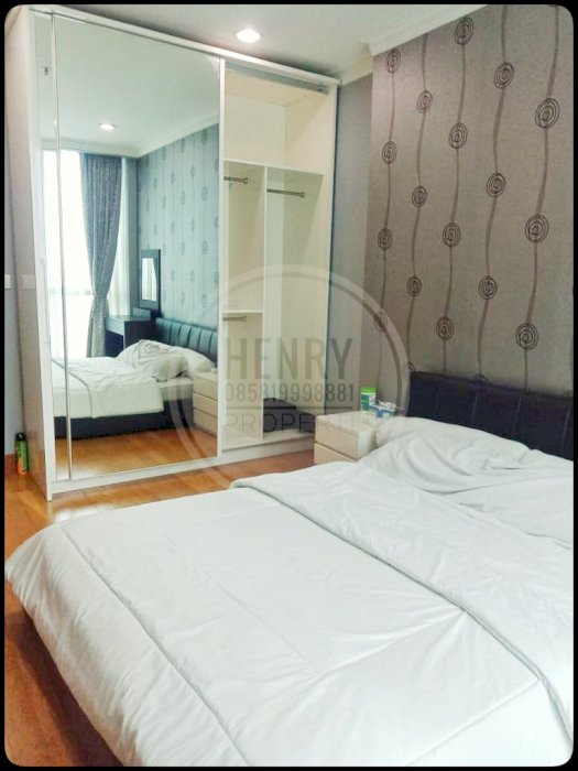 FOR SALE Sdh Sertifikat Bisa KPA Apartment Residence 8 Senopati SCBD
