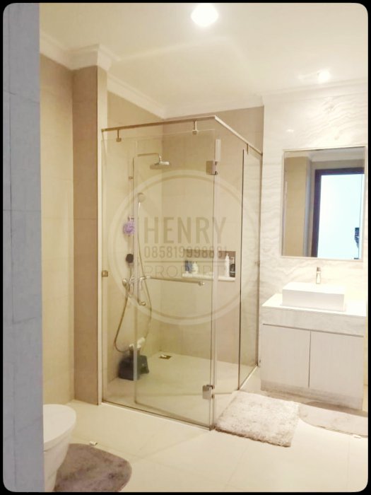 FOR SALE Sdh Sertifikat Bisa KPA Apartment Residence 8 Senopati SCBD
