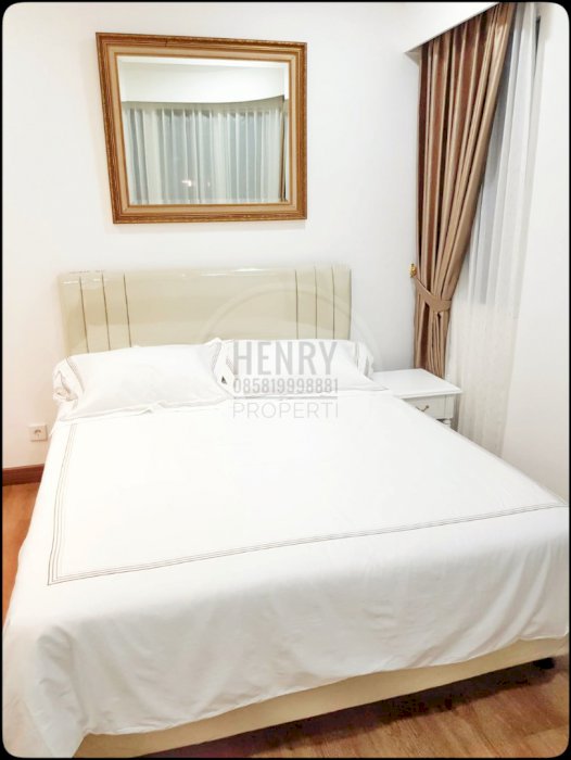 Dijual Cepat Unit 2+1BR Full Renovasi dan Furnish Baru Semua Mid Fl