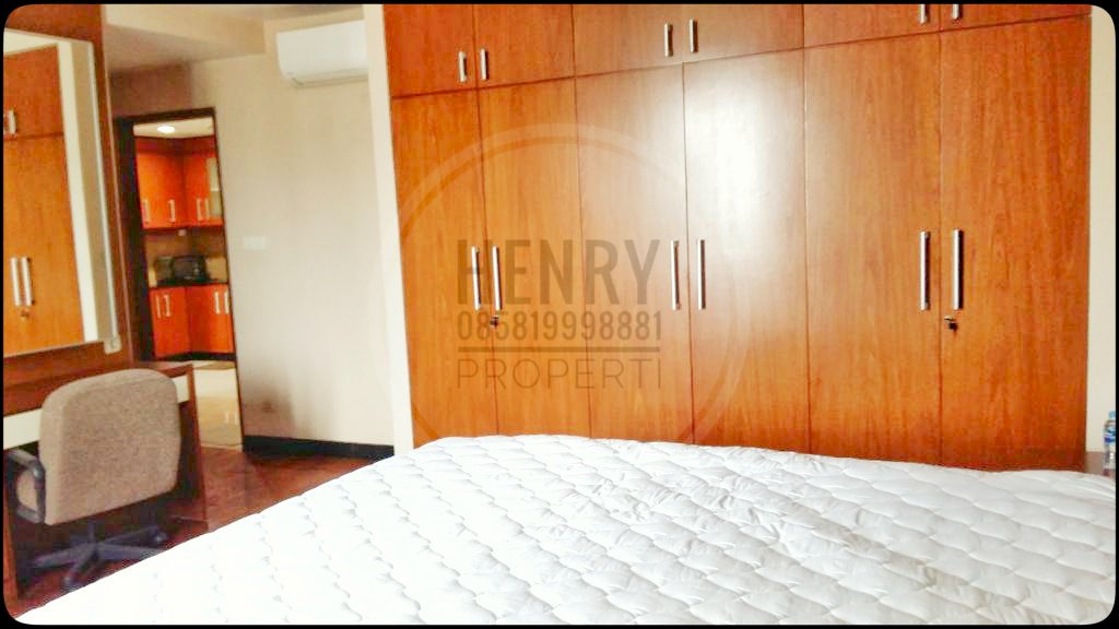 Dijual Cepat Unit 3+1BRÂ  di Park Royale Executives Suites Mid Fl City