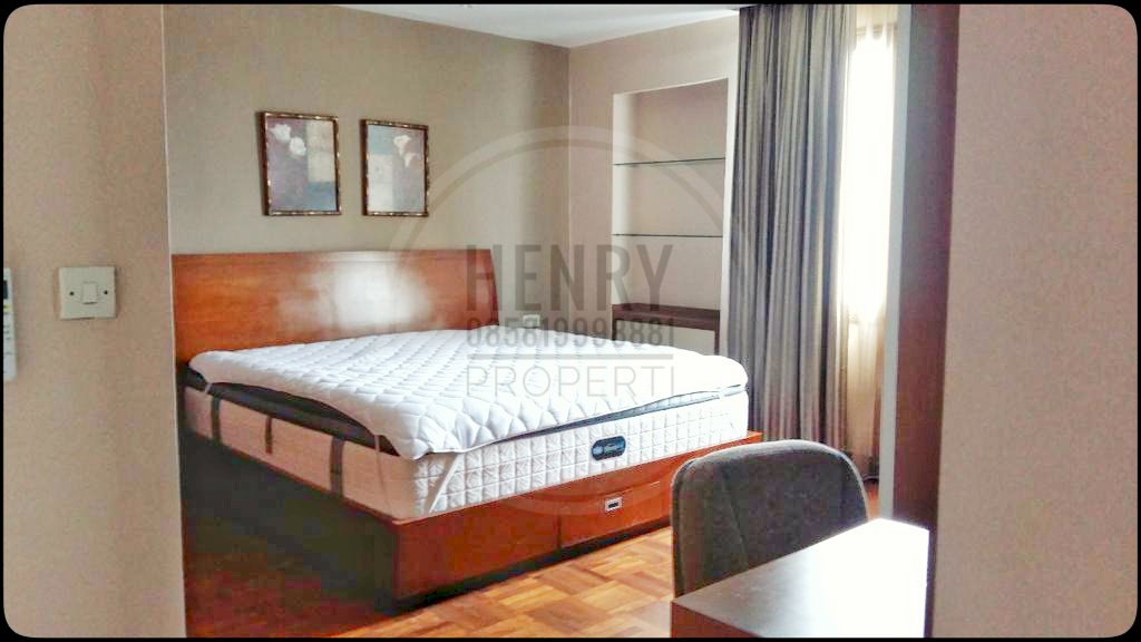 Dijual Cepat Unit 3+1BRÂ  di Park Royale Executives Suites Mid Fl City