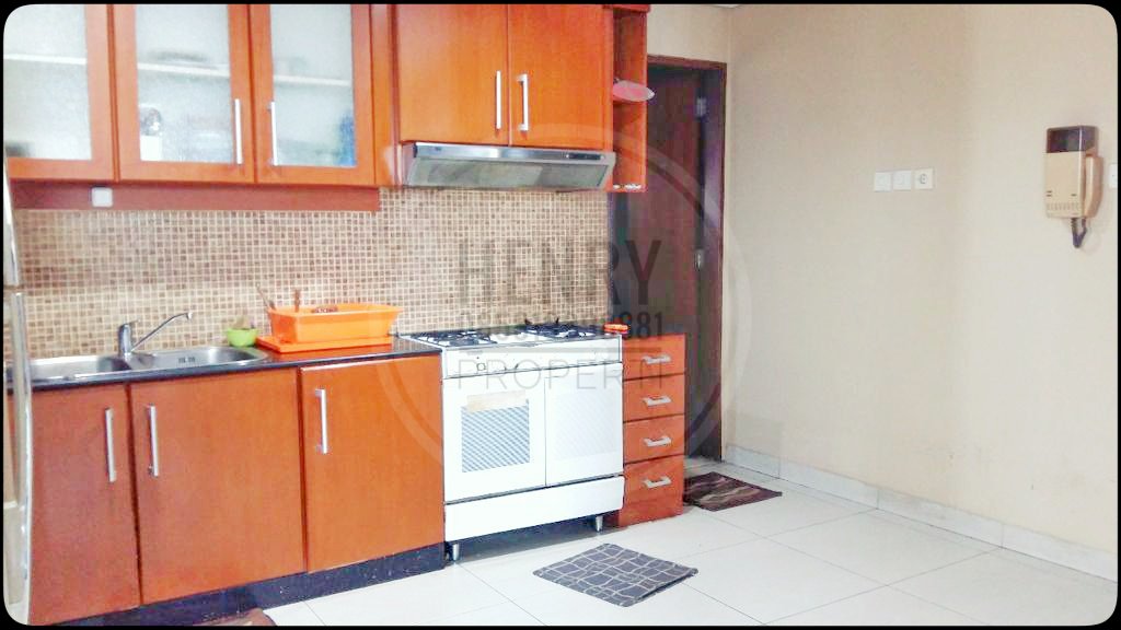 Dijual Cepat Unit 3+1BRÂ  di Park Royale Executives Suites Mid Fl City