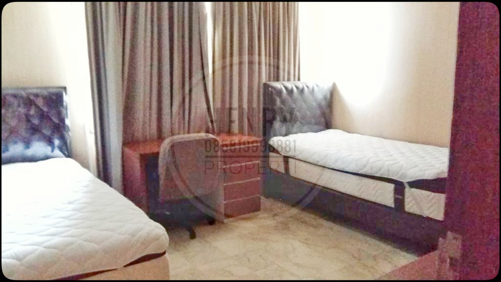 Dijual Cepat Unit 3+1BRÂ  di Park Royale Executives Suites Mid Fl City