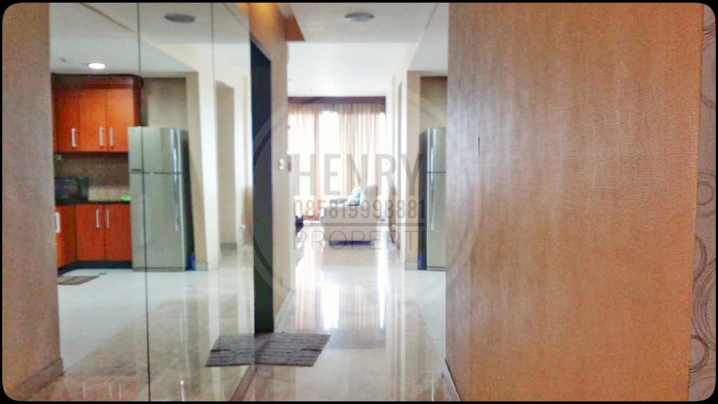 Dijual Cepat Unit 3+1BRÂ  di Park Royale Executives Suites Mid Fl City