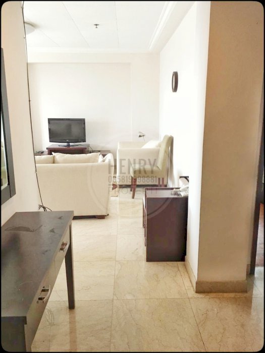 Dijual Cepat Unit 2+1BRÂ  di Park Royale Executives Suites Lt. Tengah