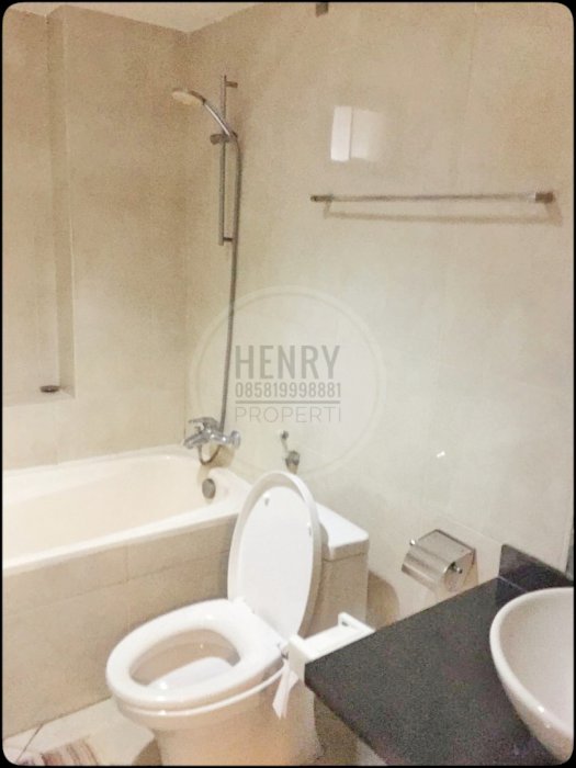 Dijual Cepat Unit 2+1BRÂ  di Park Royale Executives Suites Lt. Tengah