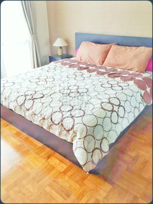 Dijual Cepat Unit 2+1BRÂ  di Park Royale Executives Suites Lt. Tengah
