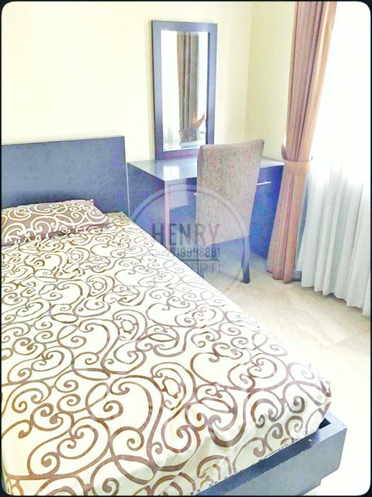 Dijual Cepat Unit 2+1BRÂ  di Park Royale Executives Suites Lt. Tengah
