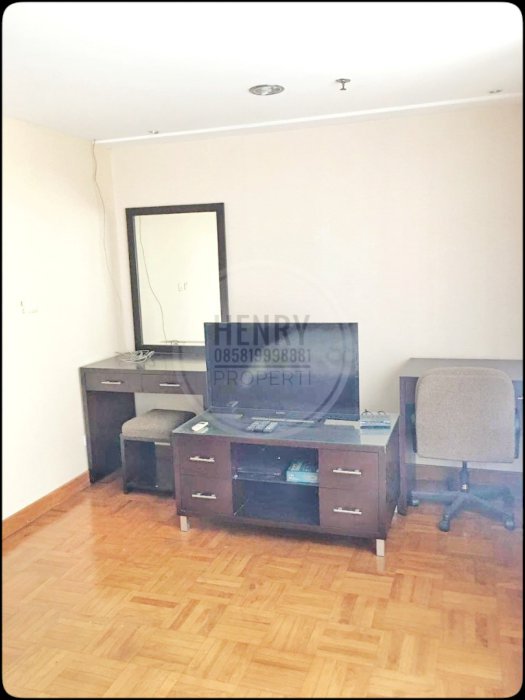 Dijual Cepat Unit 2+1BRÂ  di Park Royale Executives Suites Lt. Tengah