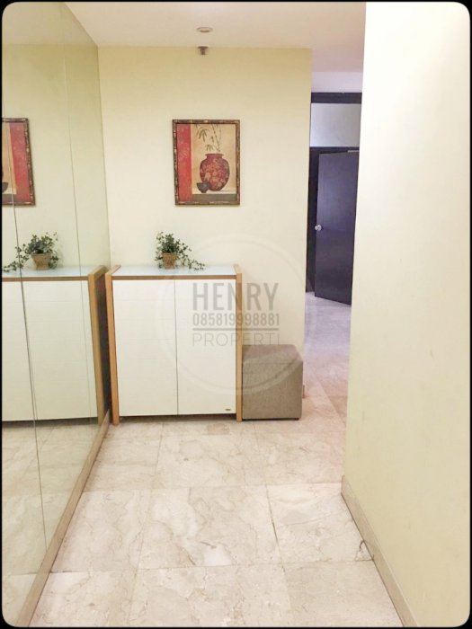 Dijual Cepat Unit 2+1BRÂ  di Park Royale Executives Suites Lt. Tengah