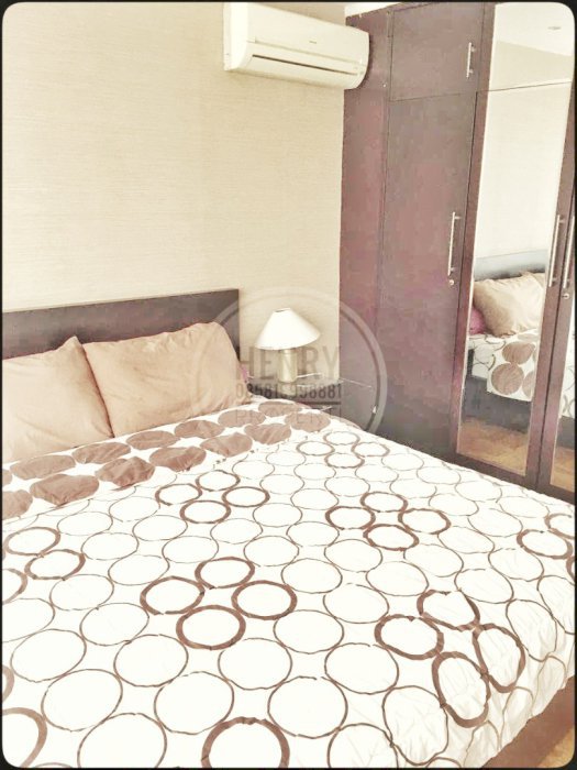 Dijual Cepat Unit 2+1BRÂ  di Park Royale Executives Suites Lt. Tengah