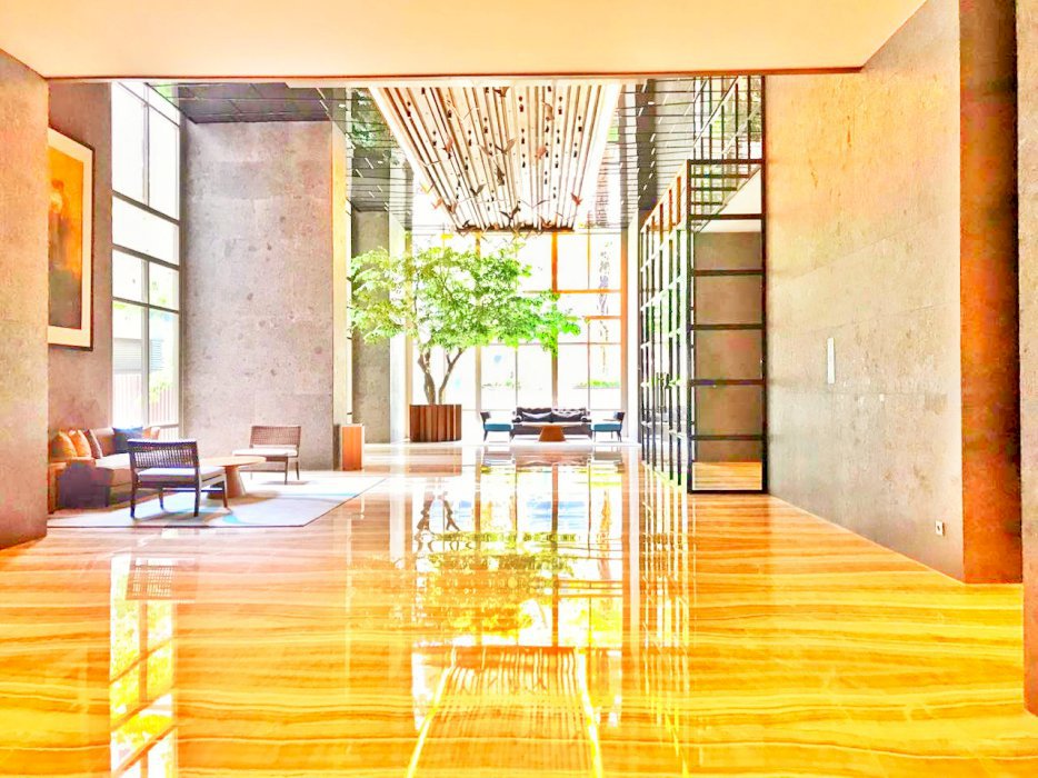 FOR RentÂ  4+1BR Full Furnish Mid Fl. Double Glass Window Pool View