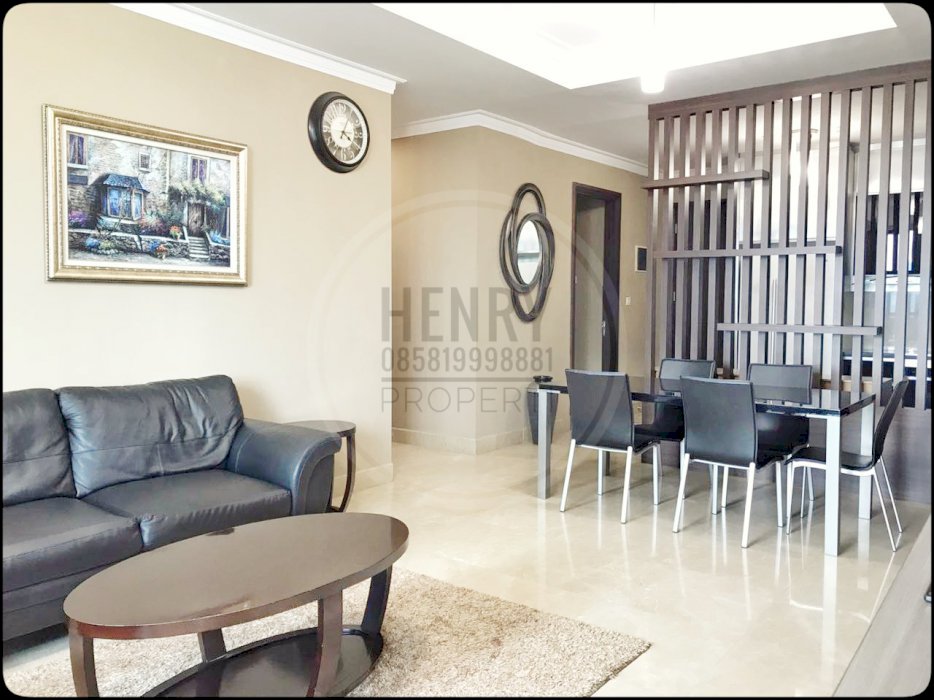 FOR RentÂ  4+1BR Full Furnish Mid Fl. Double Glass Window Pool View