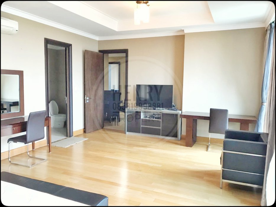 FOR RentÂ  4+1BR Full Furnish Mid Fl. Double Glass Window Pool View