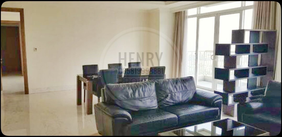 FOR SALE 2+1BR 195m2 Low Floor Semi Furnish Pool View BEST PRICE EVER