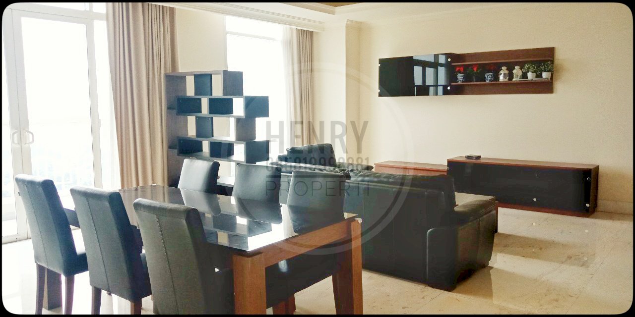 FOR SALE 2+1BR 195m2 Low Floor Semi Furnish Pool View BEST PRICE EVER