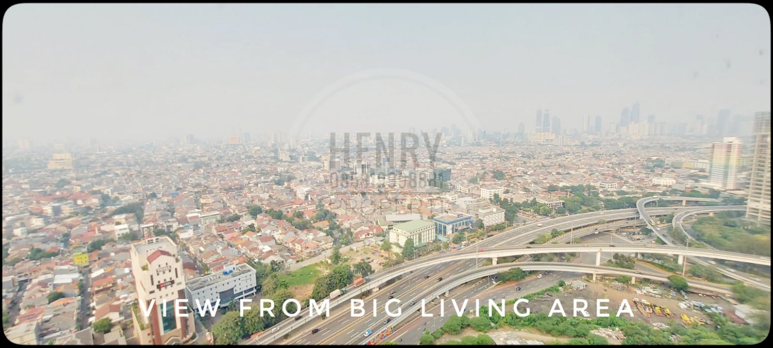 FOR SALE BEST VIEW 5+1 BR Full Furnish High Floor at Apt. TA Condo