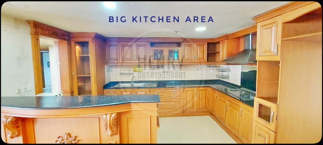 FOR SALE BEST VIEW 5+1 BR Full Furnish High Floor at Apt. TA Condo