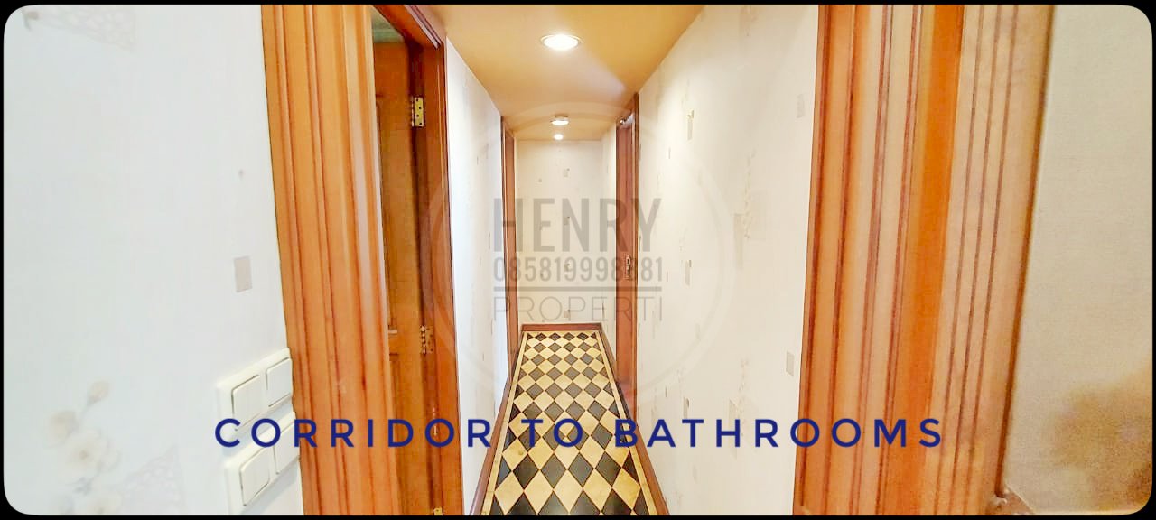FOR SALE BEST VIEW 5+1 BR Full Furnish High Floor at Apt. TA Condo