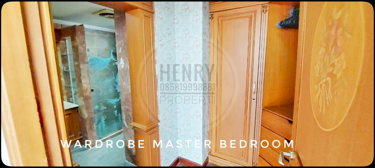 FOR SALE BEST VIEW 5+1 BR Full Furnish High Floor at Apt. TA Condo