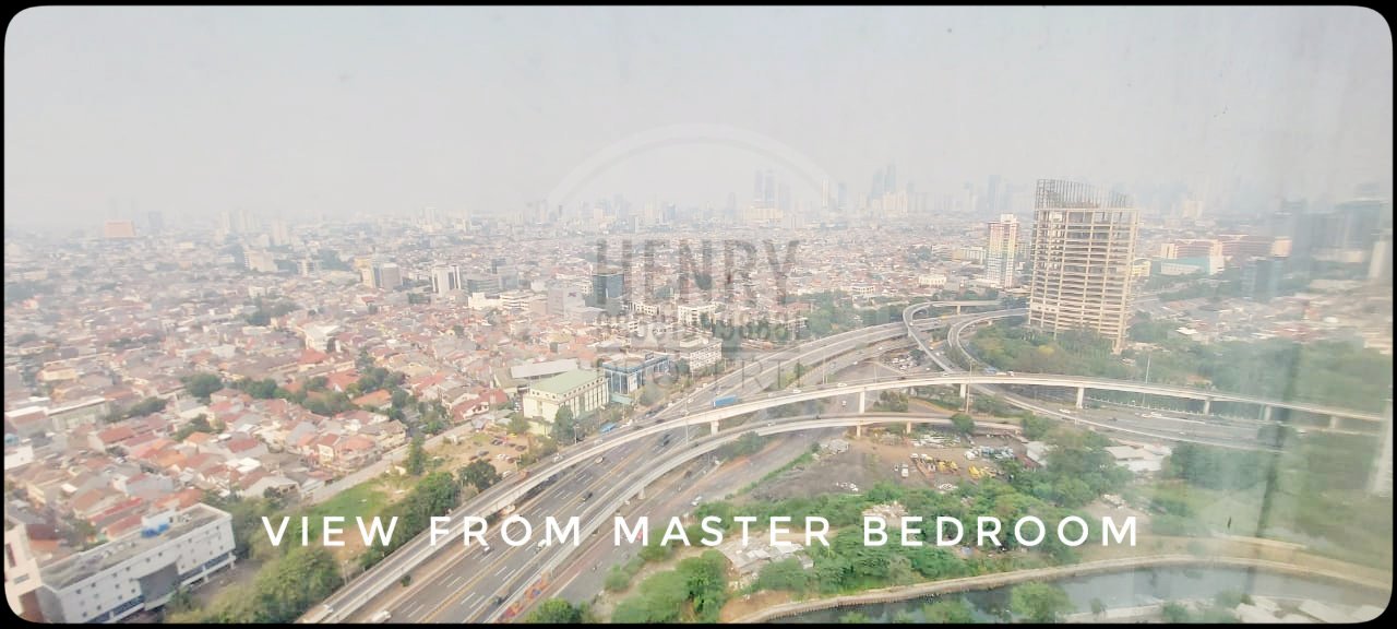 FOR SALE BEST VIEW 5+1 BR Full Furnish High Floor at Apt. TA Condo
