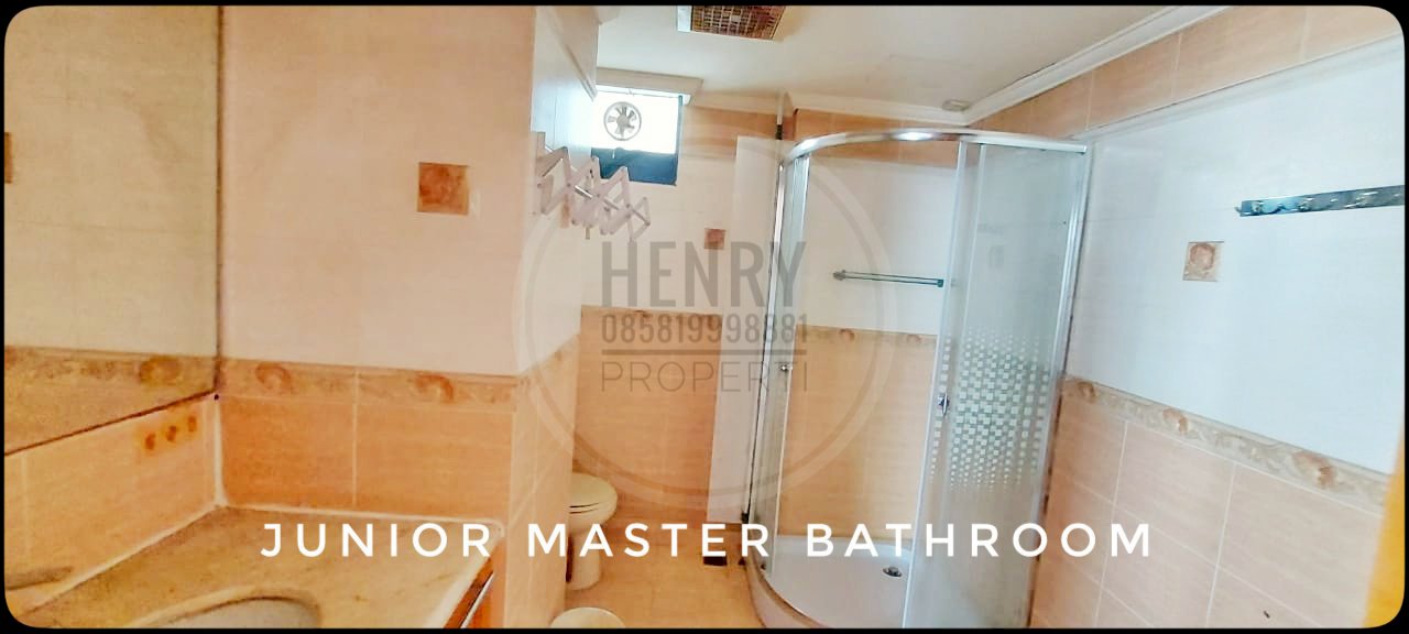 FOR SALE BEST VIEW 5+1 BR Full Furnish High Floor at Apt. TA Condo