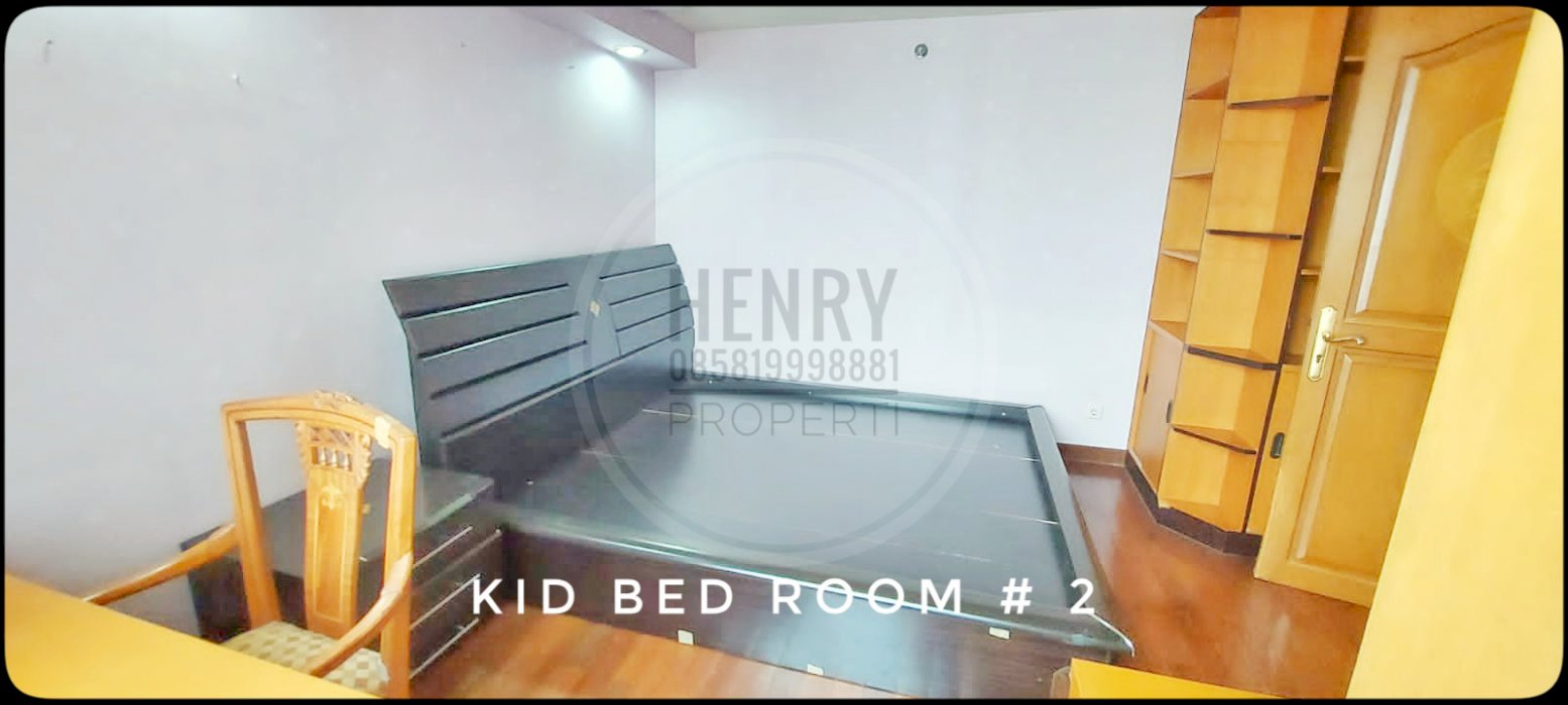 FOR SALE BEST VIEW 5+1 BR Full Furnish High Floor at Apt. TA Condo