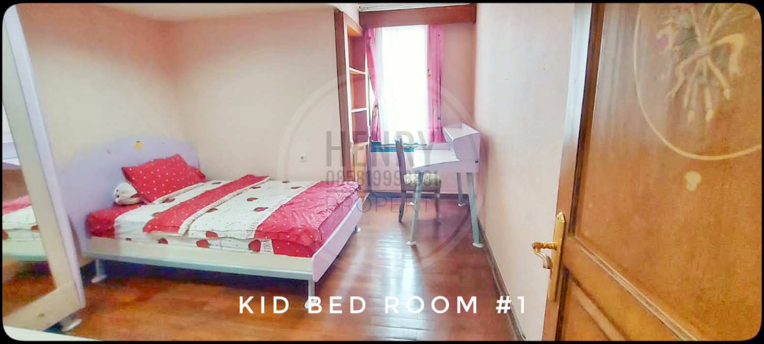 FOR SALE BEST VIEW 5+1 BR Full Furnish High Floor at Apt. TA Condo