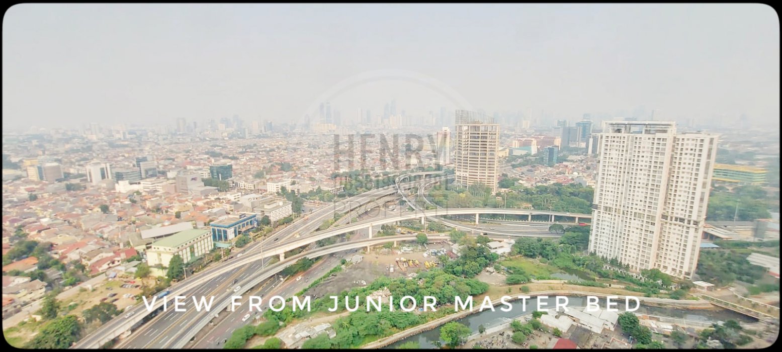 FOR SALE BEST VIEW 5+1 BR Full Furnish High Floor at Apt. TA Condo