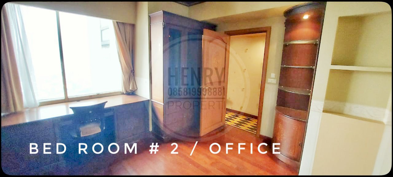 FOR SALE BEST VIEW 5+1 BR Full Furnish High Floor at Apt. TA Condo