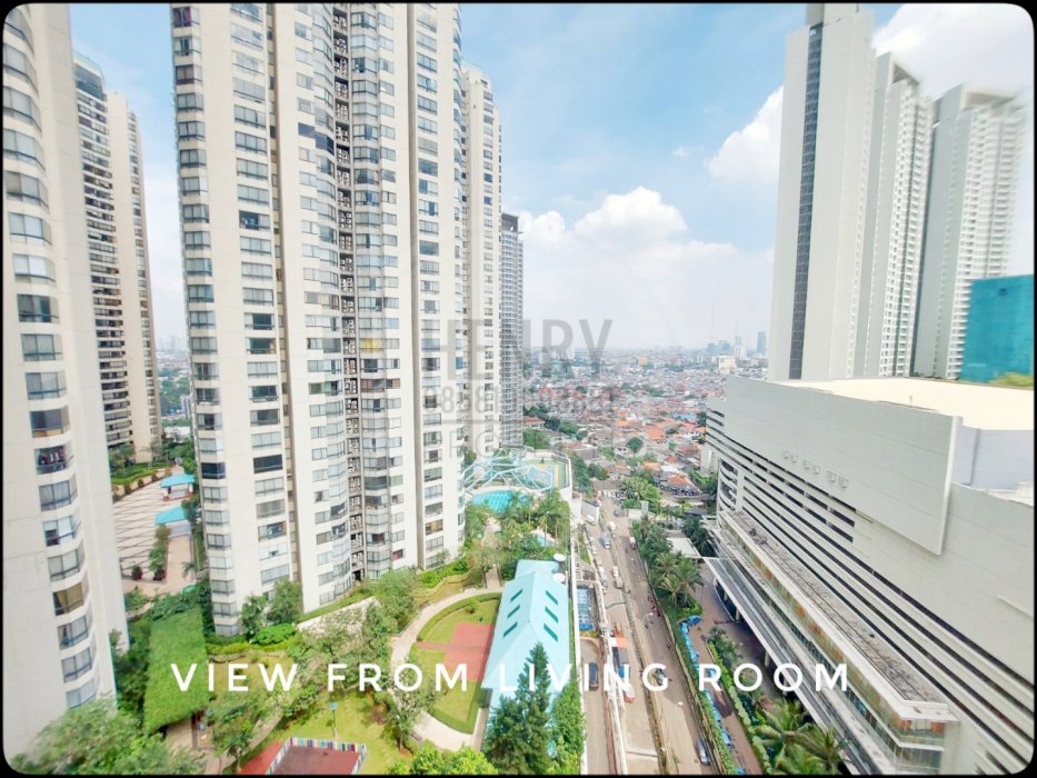 BEAUTY EVER 4+1 BR Full Furnish with Full Marble Mid Floor at TA CONDO