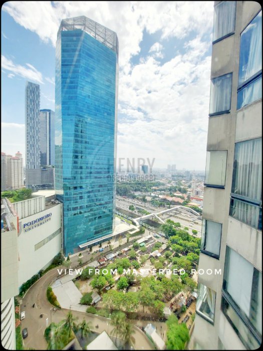 BEAUTY EVER 4+1 BR Full Furnish with Full Marble Mid Floor at TA CONDO