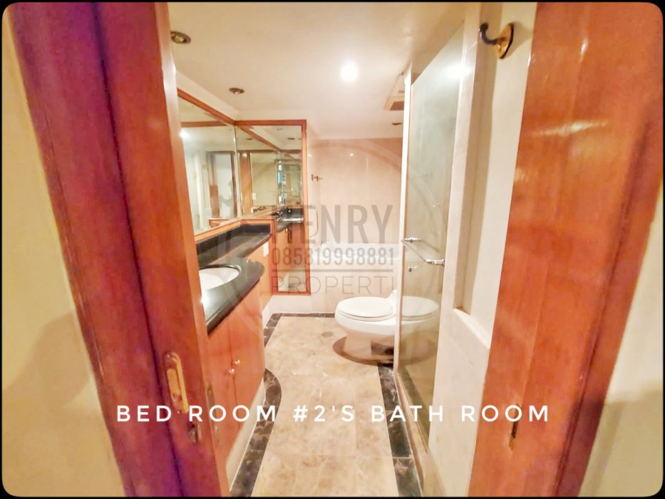 BEAUTY EVER 4+1 BR Full Furnish with Full Marble Mid Floor at TA CONDO