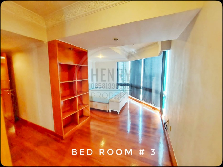 BEAUTY EVER 4+1 BR Full Furnish with Full Marble Mid Floor at TA CONDO