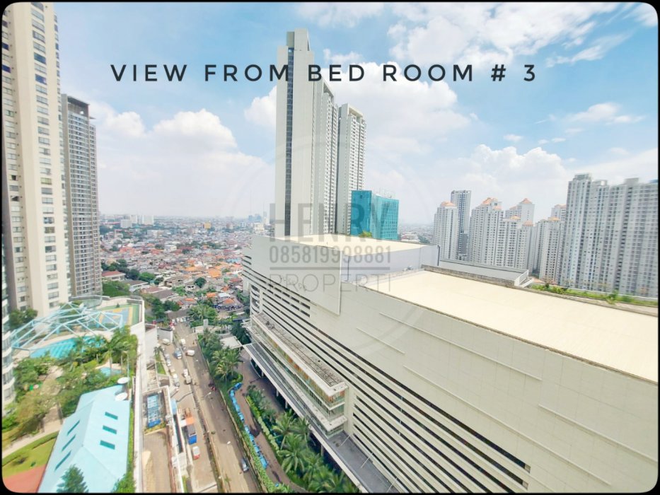BEAUTY EVER 4+1 BR Full Furnish with Full Marble Mid Floor at TA CONDO