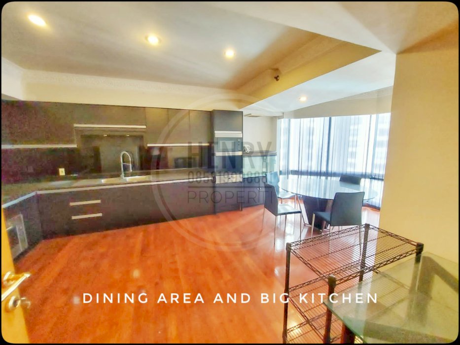 BEAUTY EVER 4+1 BR Full Furnish with Full Marble Mid Floor at TA CONDO