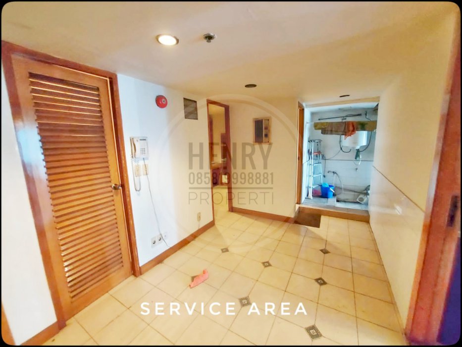 BEAUTY EVER 4+1 BR Full Furnish with Full Marble Mid Floor at TA CONDO