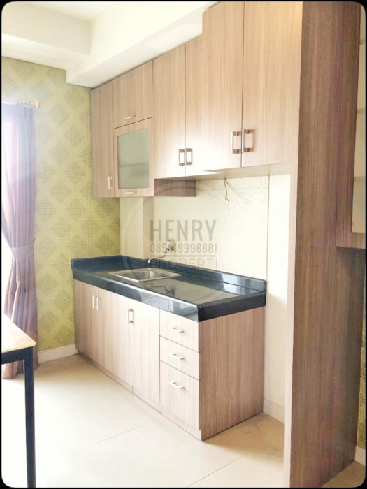 WOW MURAH BANGET 2BR Di Metropark Residence Full Furnish JARANG ADA