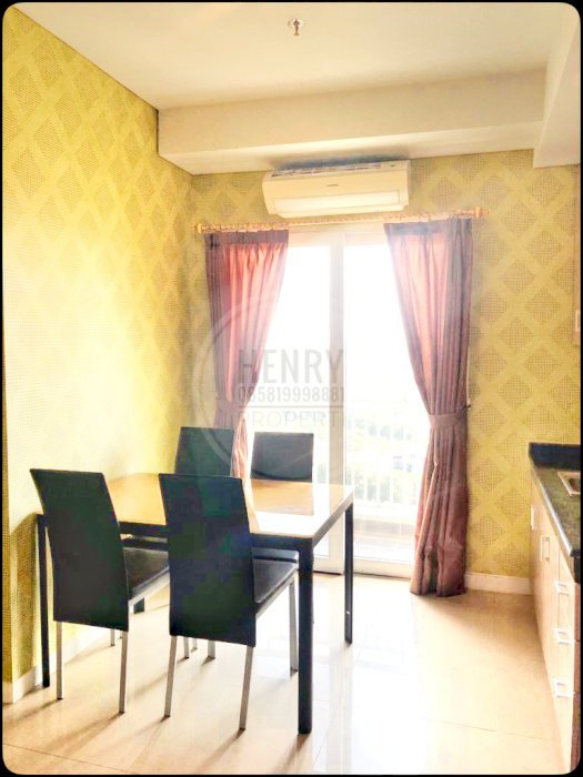 WOW MURAH BANGET 2BR Di Metropark Residence Full Furnish JARANG ADA