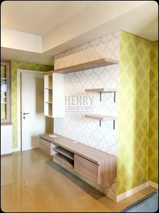 WOW MURAH BANGET 2BR Di Metropark Residence Full Furnish JARANG ADA