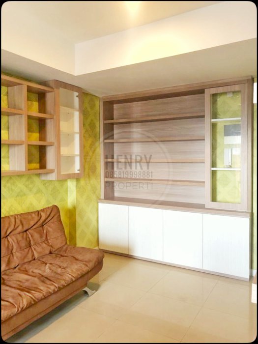 WOW MURAH BANGET 2BR Di Metropark Residence Full Furnish JARANG ADA