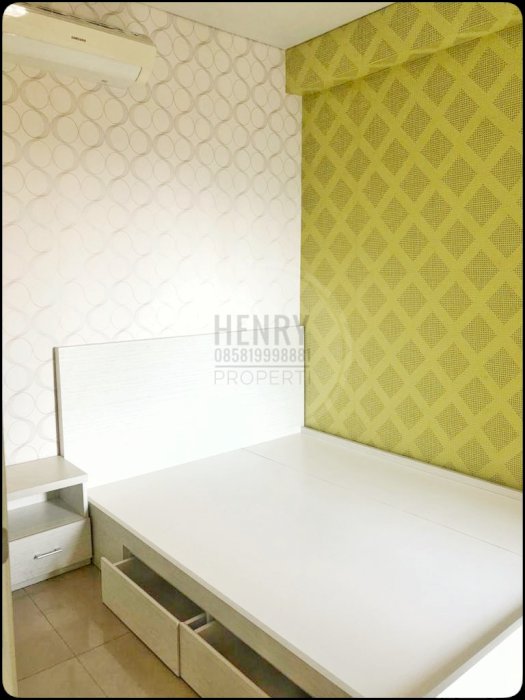 WOW MURAH BANGET 2BR Di Metropark Residence Full Furnish JARANG ADA