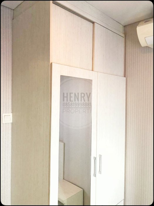 WOW MURAH BANGET 2BR Di Metropark Residence Full Furnish JARANG ADA
