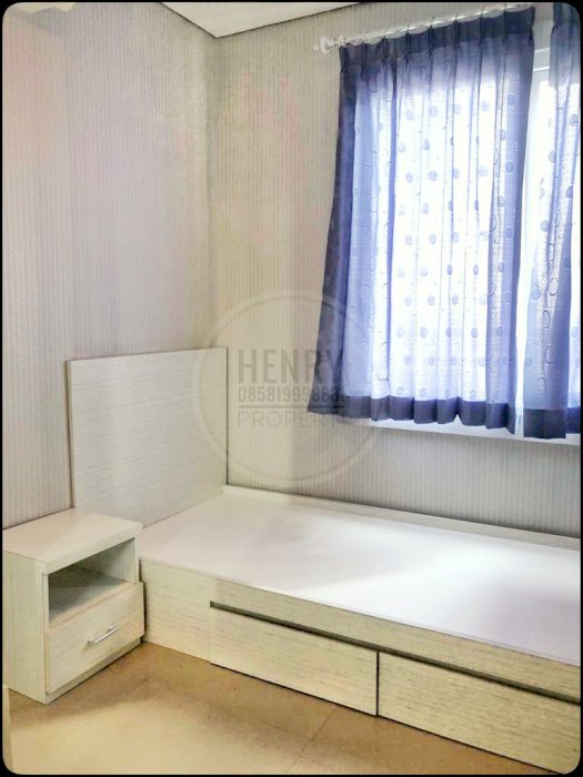 WOW MURAH BANGET 2BR Di Metropark Residence Full Furnish JARANG ADA
